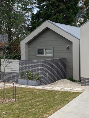 לאורה Bridal Falls Cottage מראה חיצוני תמונה