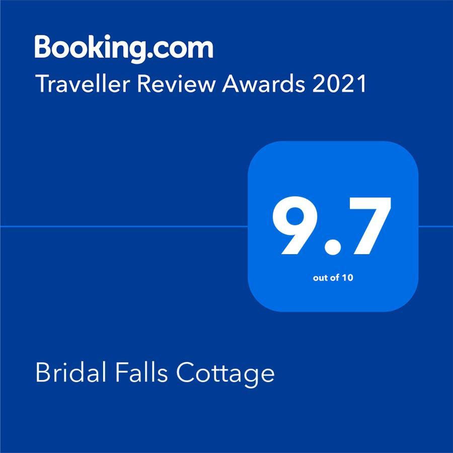 לאורה Bridal Falls Cottage מראה חיצוני תמונה
