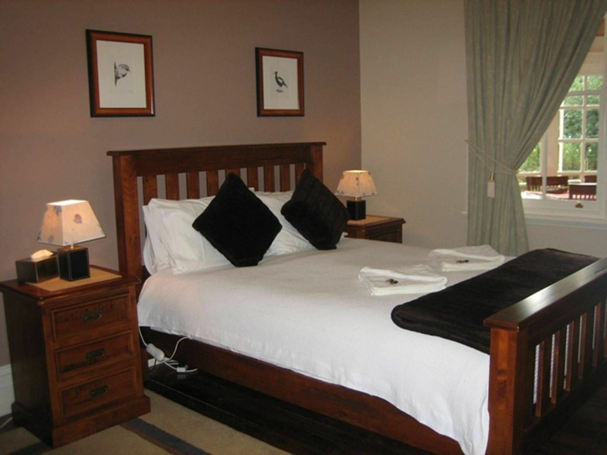 לאורה Bridal Falls Cottage מראה חיצוני תמונה