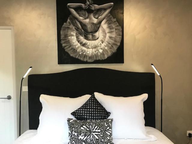 לאורה Bridal Falls Cottage מראה חיצוני תמונה