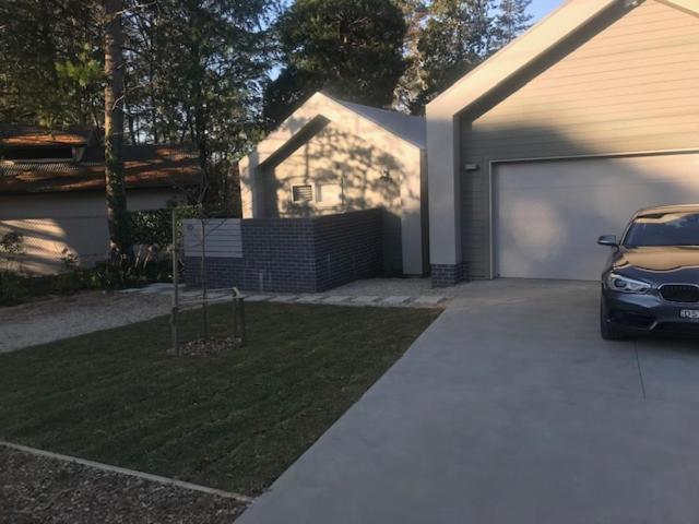 לאורה Bridal Falls Cottage מראה חיצוני תמונה
